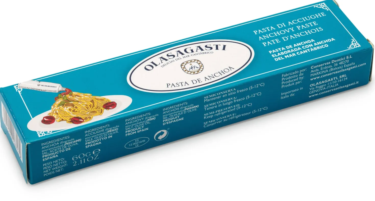 Sardellenpaste
