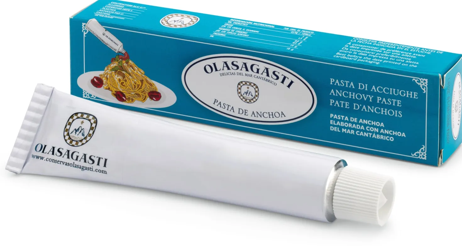 Sardellenpaste