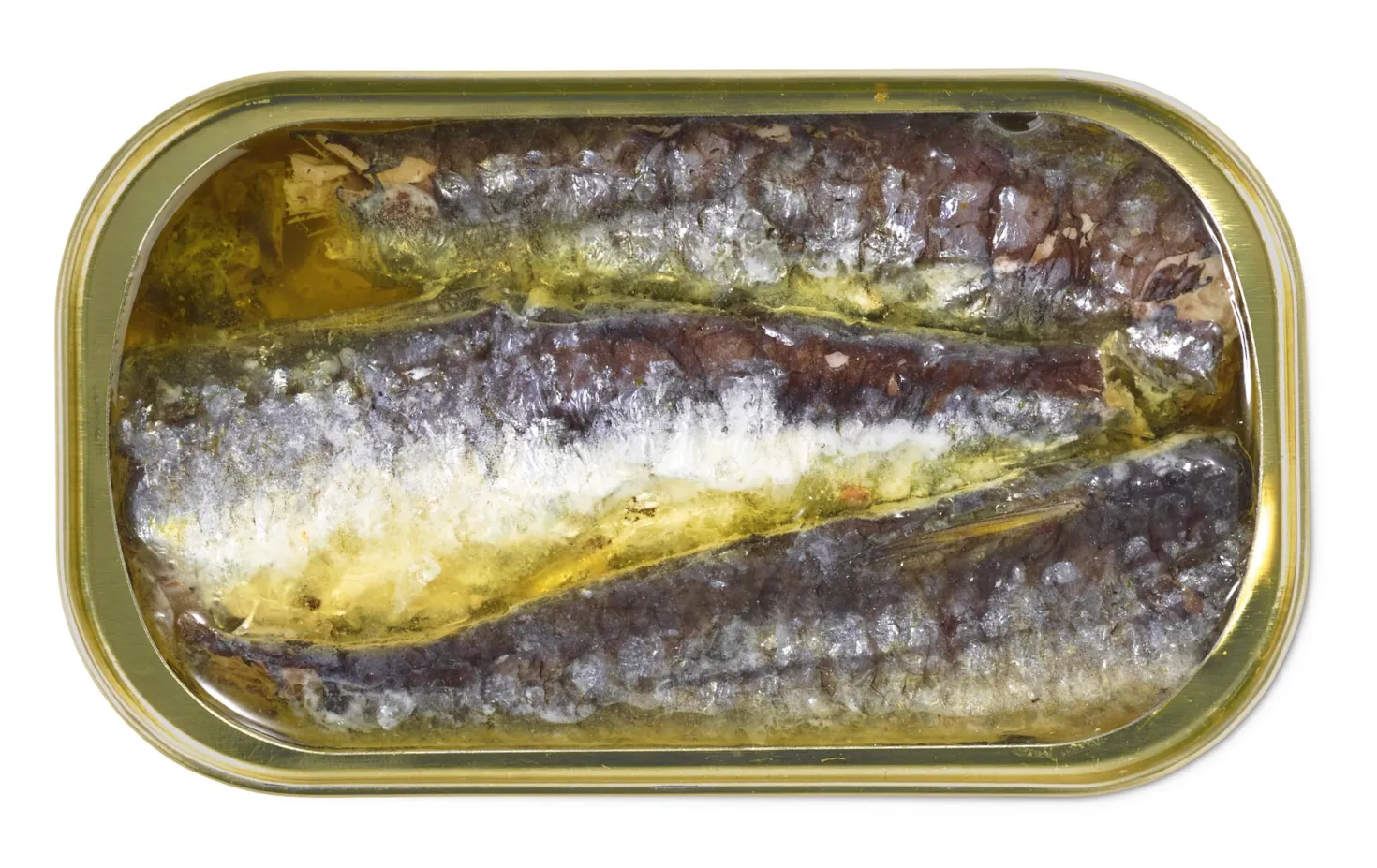 Sardinen in Olivenöl
