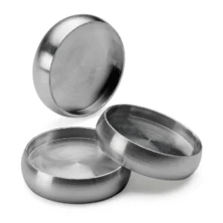 Satz Atoma Aluminiumringe groß