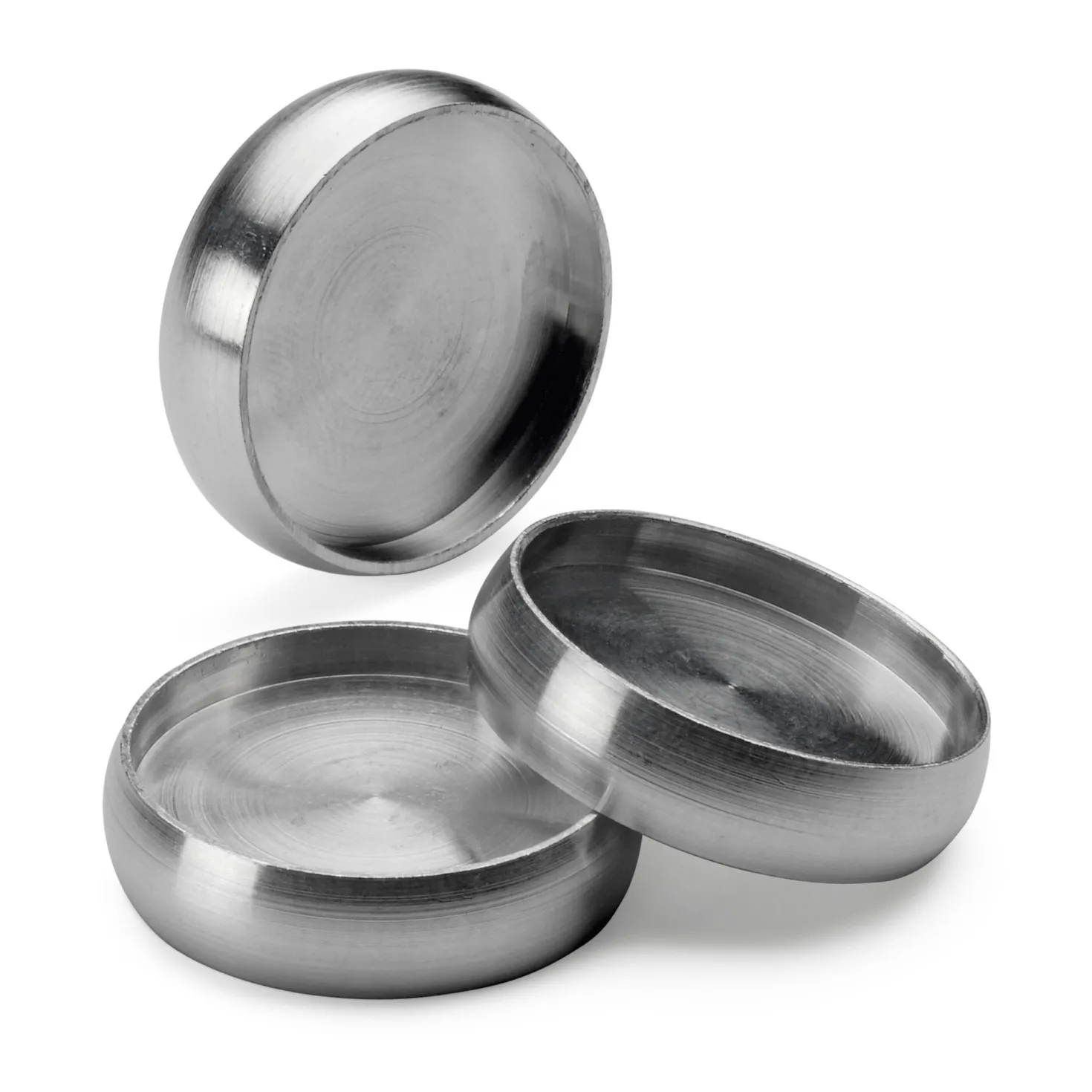 Satz Atoma Aluminiumringe groß