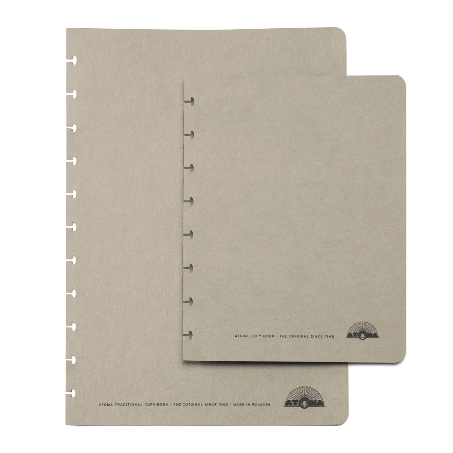 Satz Atoma Texondeckel A4