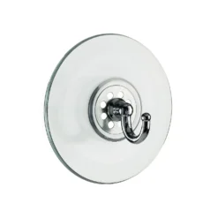 Sauger mit Zamak-Haken verchromt