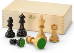 Schachfiguren Staunton