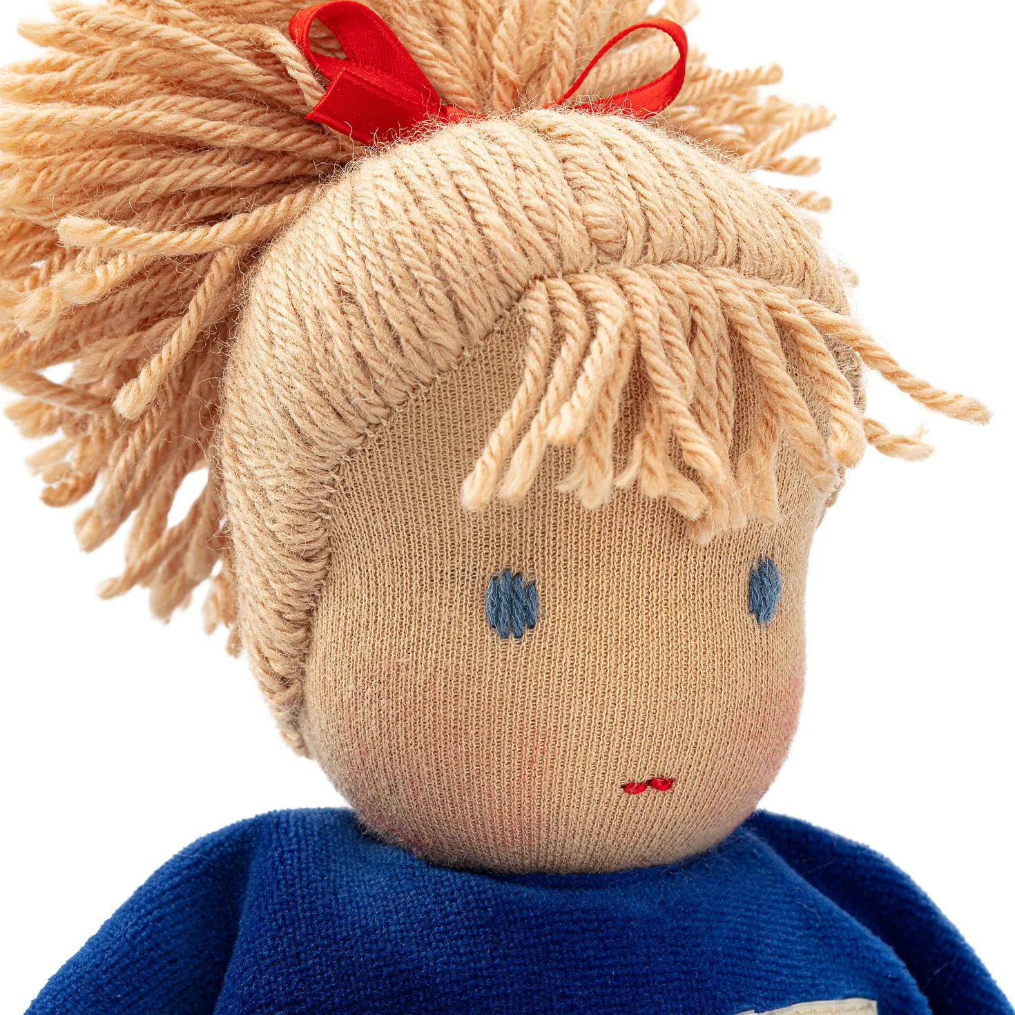 Schlenkerpuppe Lotte