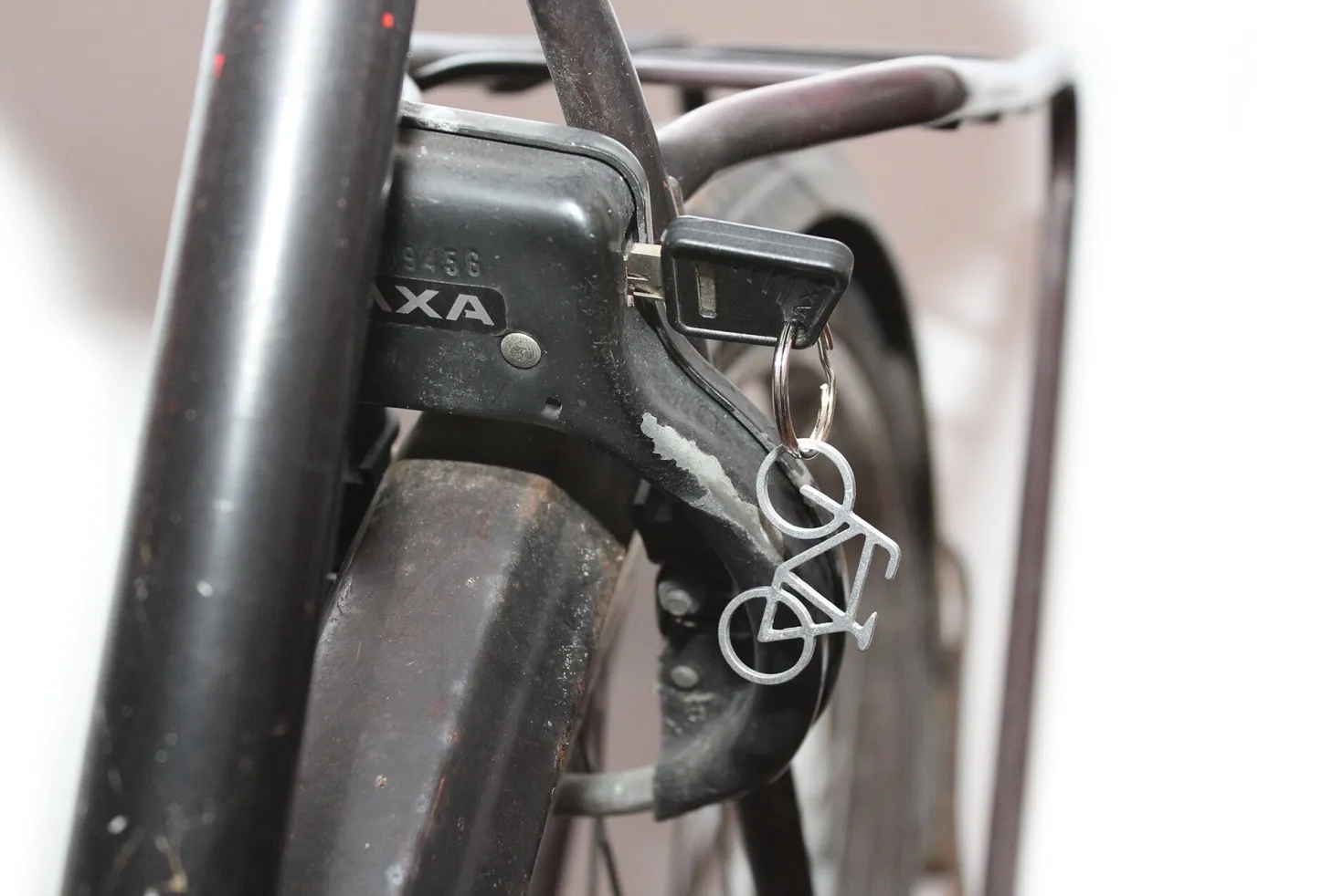 Schlüsselanhänger Bike