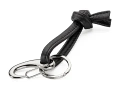 Schlüsselanhänger Leder