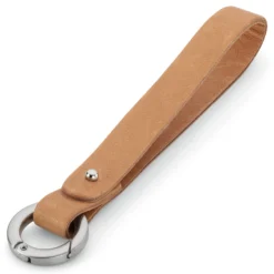 Schlüsselanhänger Leder