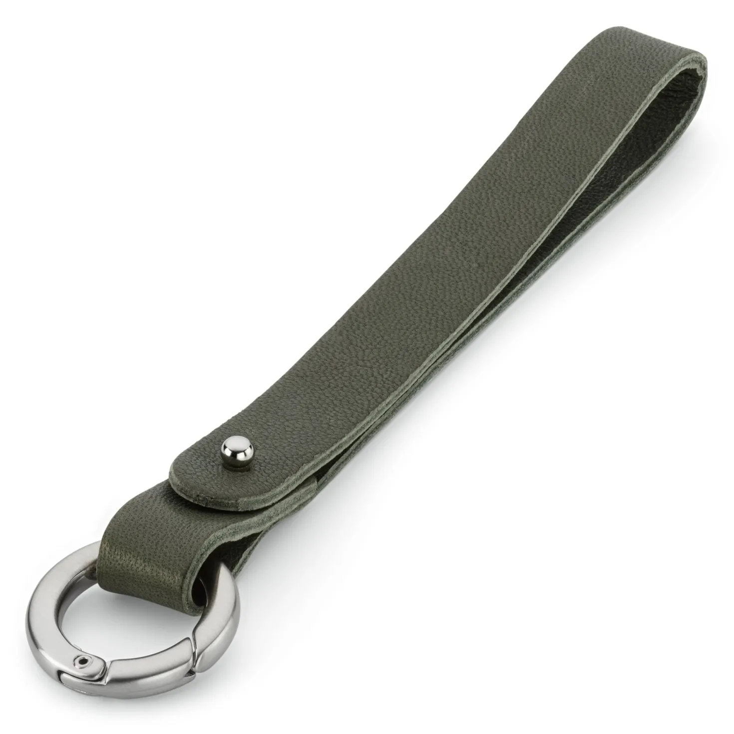 Schlüsselanhänger Leder