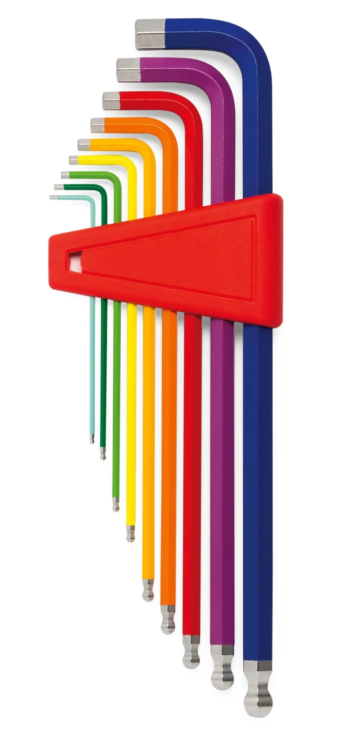 Schlüssel-Set Rainbow