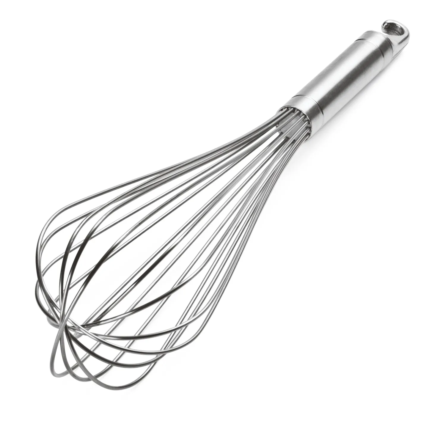 Schneebesen mit Haken