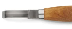 Schnitzmesser gebogene Klinge