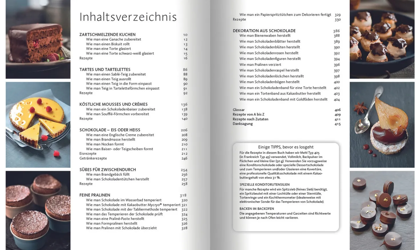 Schokolade