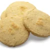 Schottische Cheddar-Kekse Natur