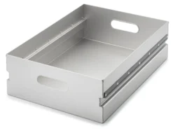 Schublade Atlas, Aluminium