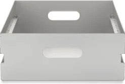Schublade Atlas, Aluminium