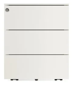 Schubladencontainer Kubo, 3 Schübe