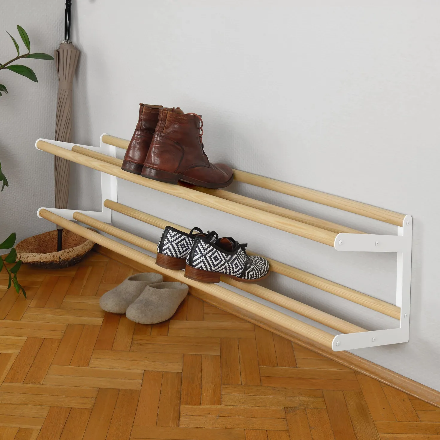 Schuhablage Stixx Wall
