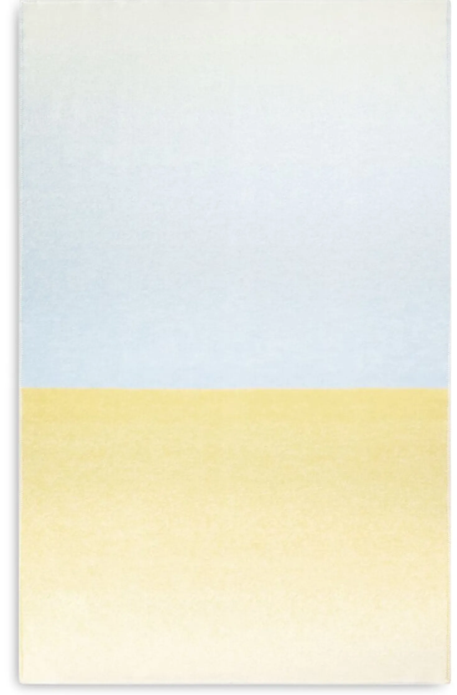 Schurwolldecke Gradient