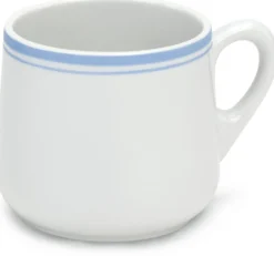 Seemannstasse Porzellan