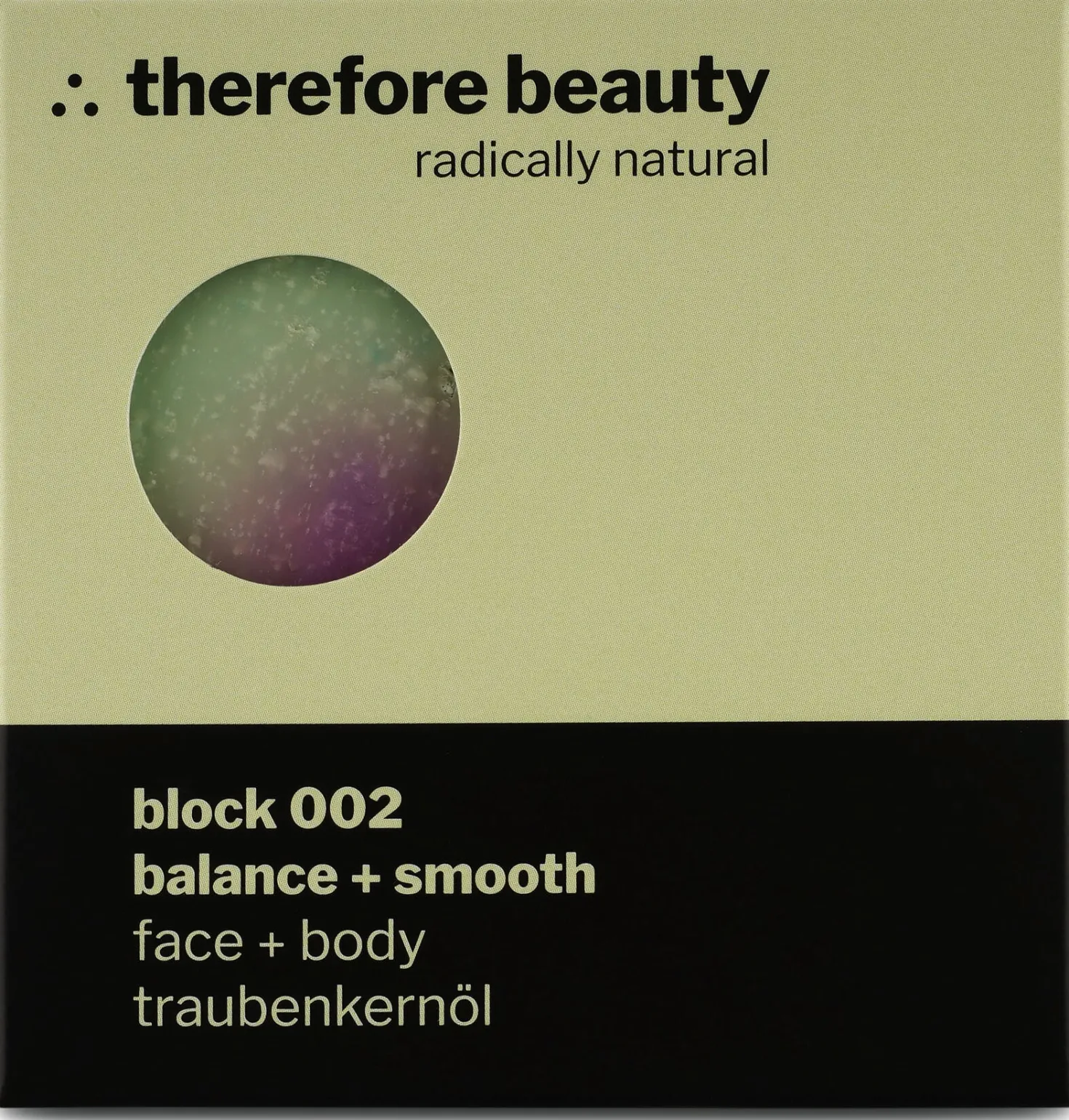 Seifenblock tob