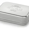 Seifendose Aluminium