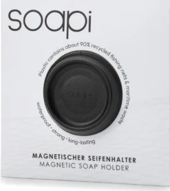 Seifenhalter recycelte Fischernetze