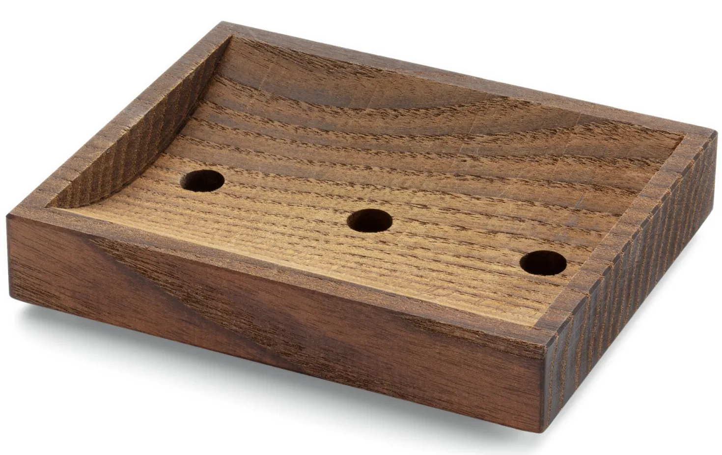 Seifenschale Thermoholz