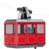 Seilbahn Stahlblech