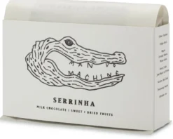 Serrinha, ganze Bohne
