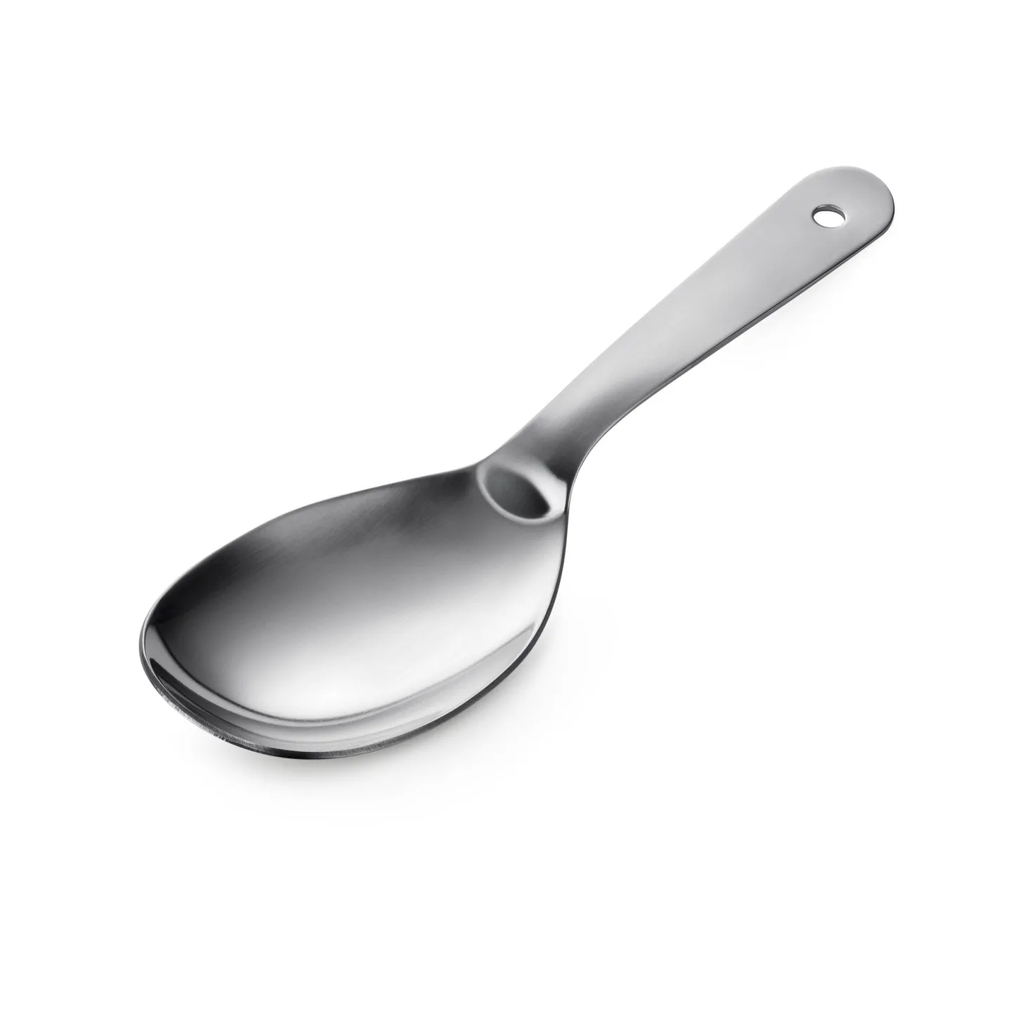 Servierlöffel Edelstahl