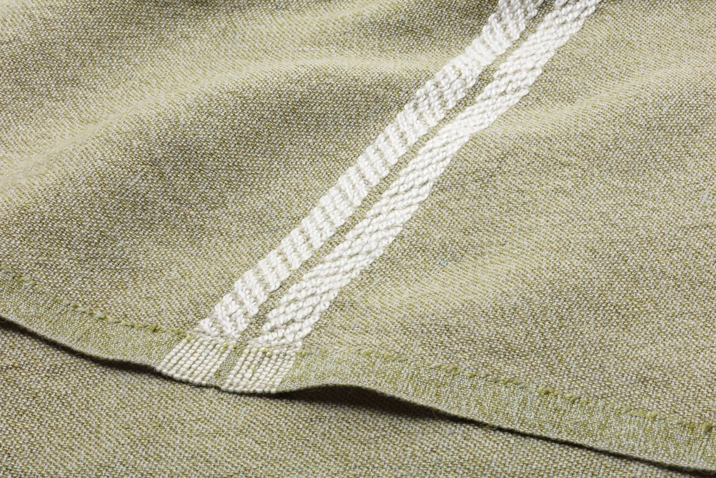 Serviette Leinen Melange