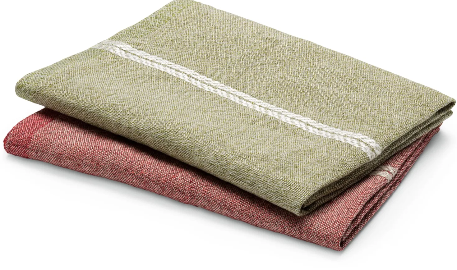 Serviette Leinen Melange