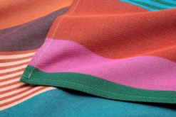 Serviette Streifen (2 Stück)
