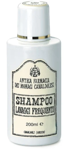 Shampoo für häufige Haarwäsche