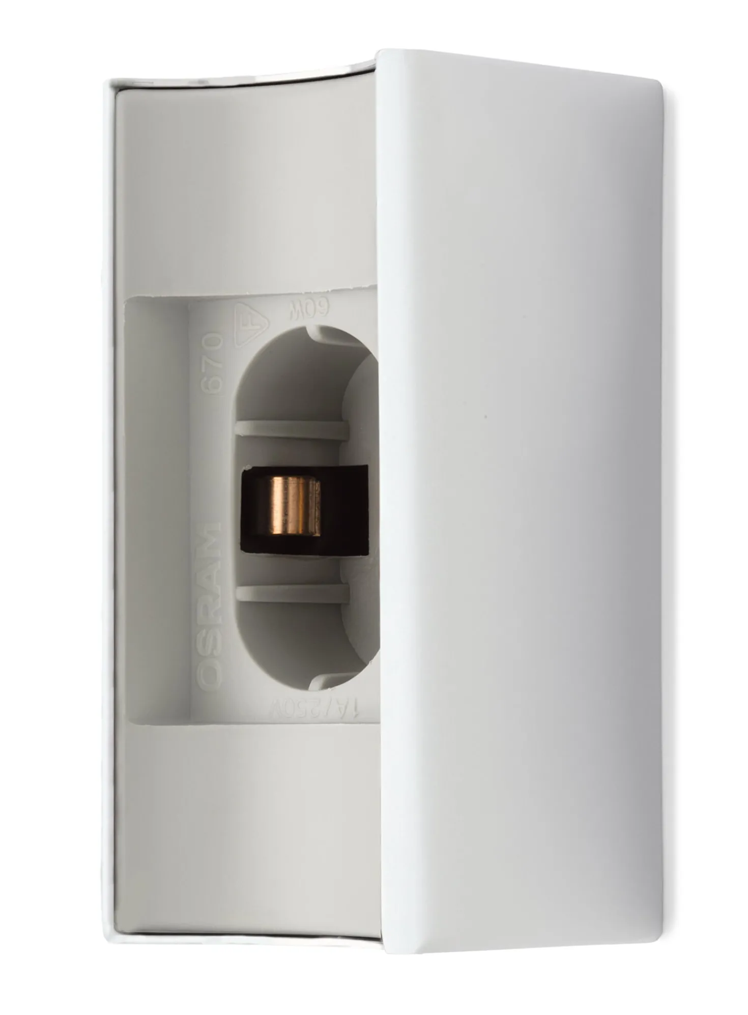 Sockel für Linienlampe