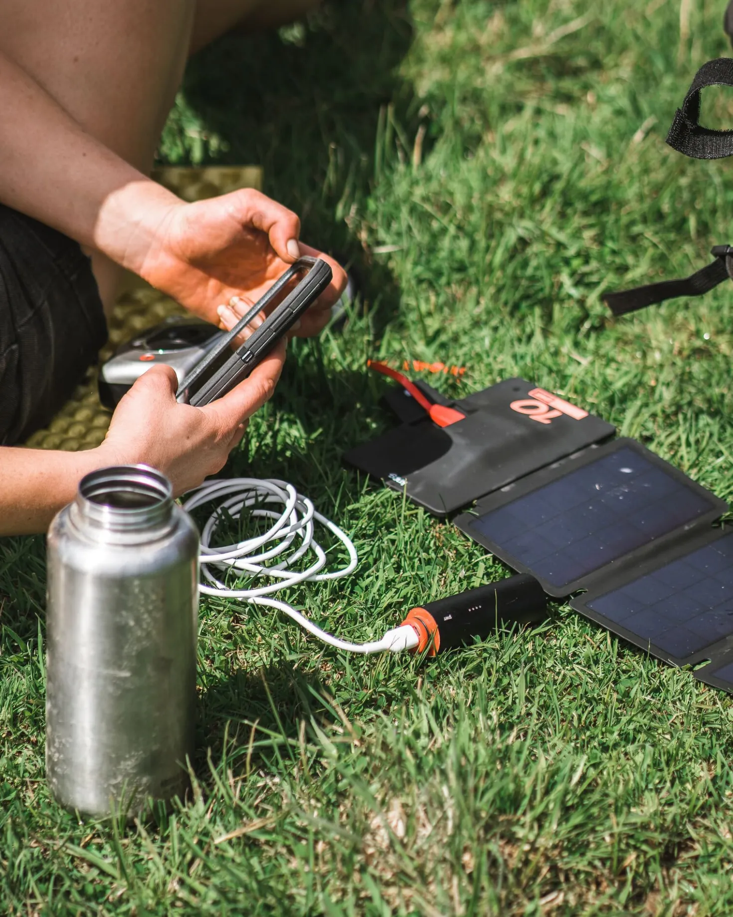Solarpanel PWR 10W