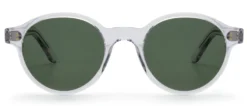 Sonnenbrille 1987 Unisex, Transparent
