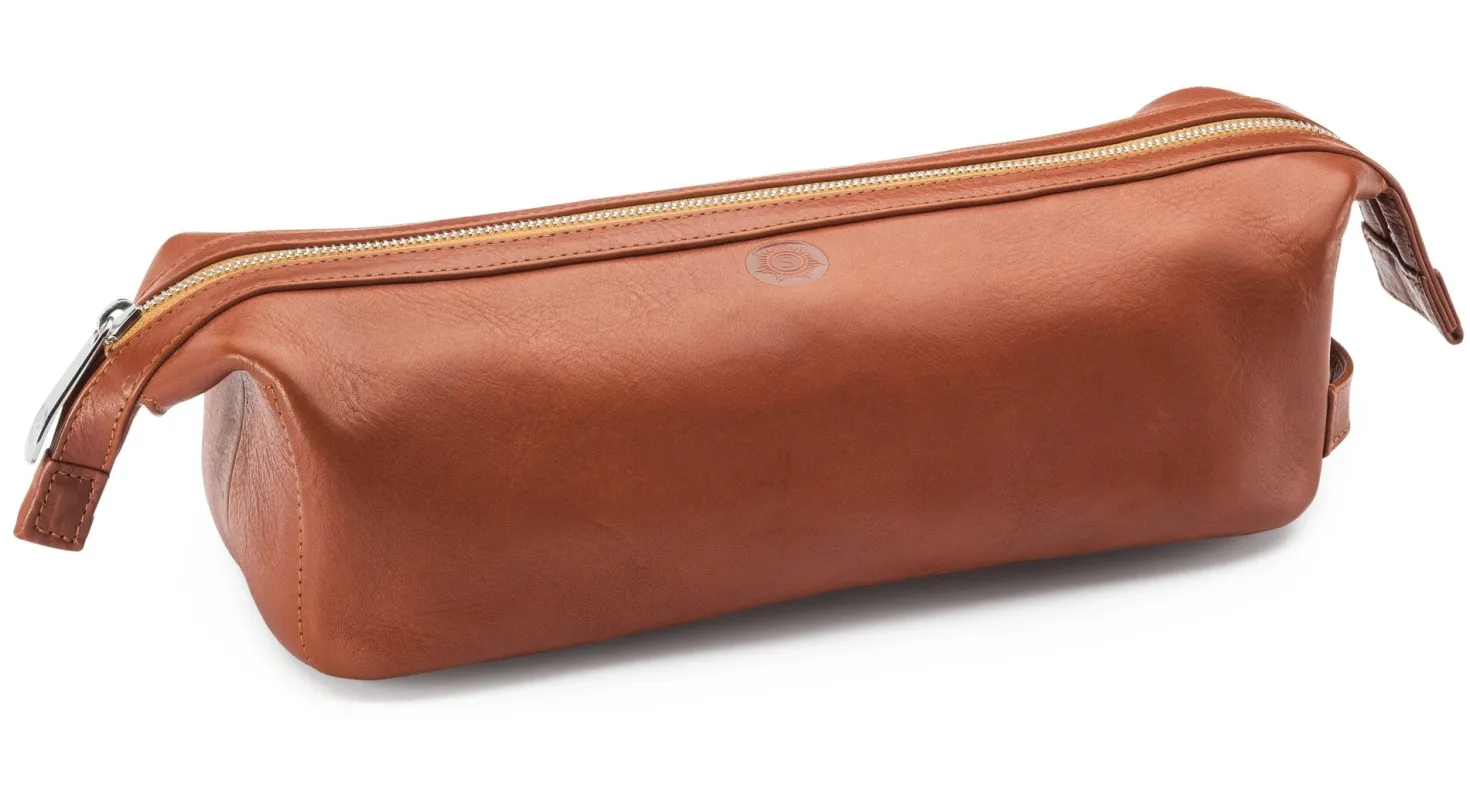 Sonnenleder Kulturtasche