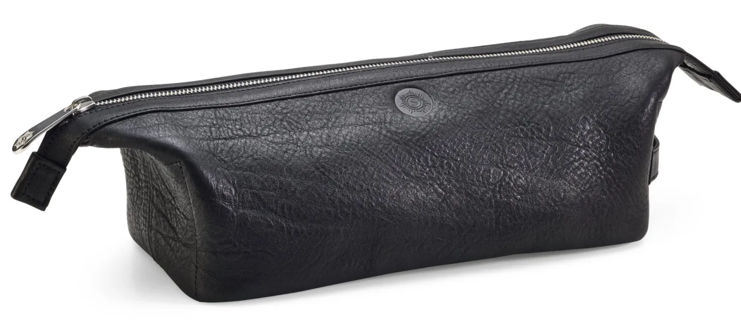 Sonnenleder Kulturtasche