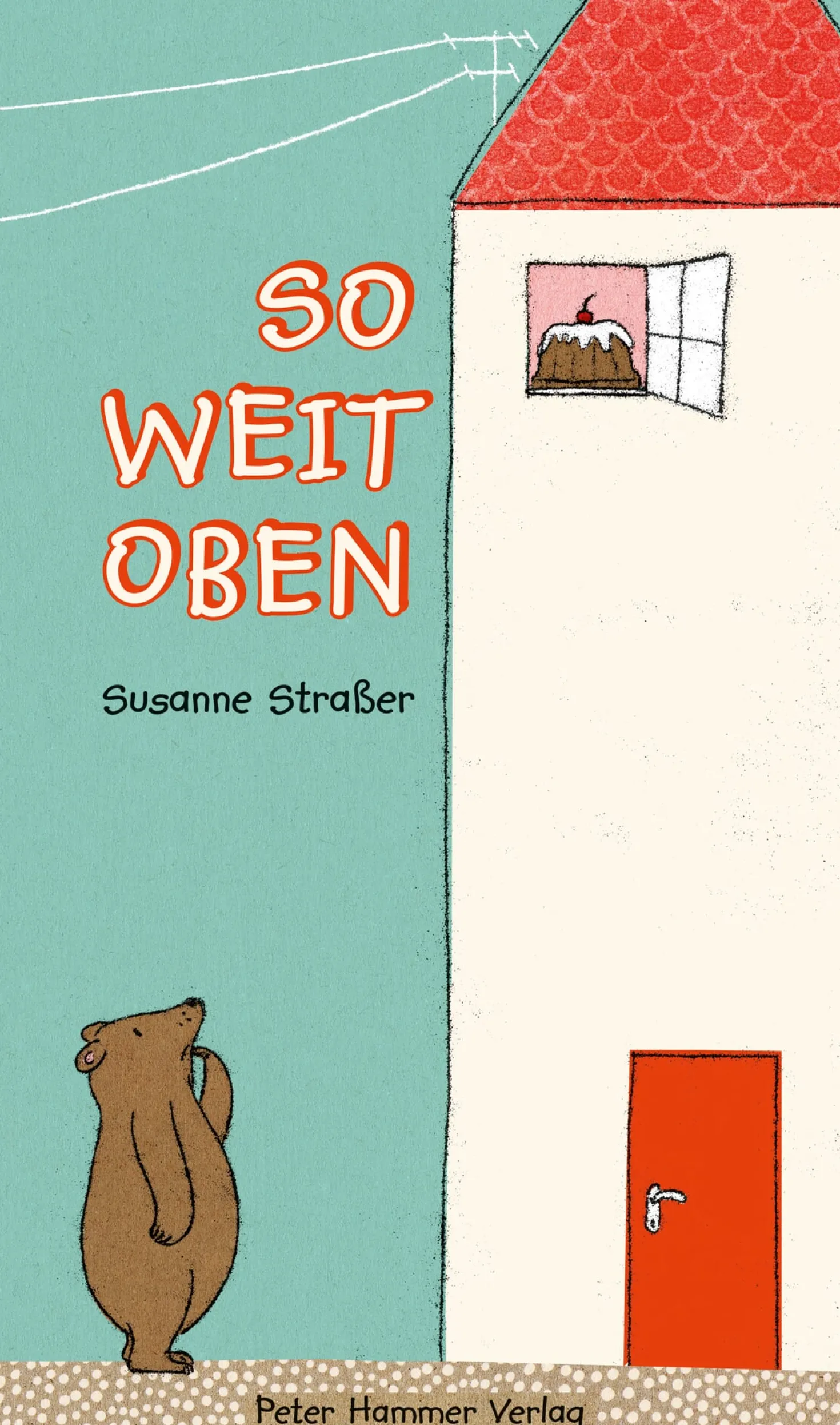 So weit oben