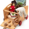Spielzeugwagen