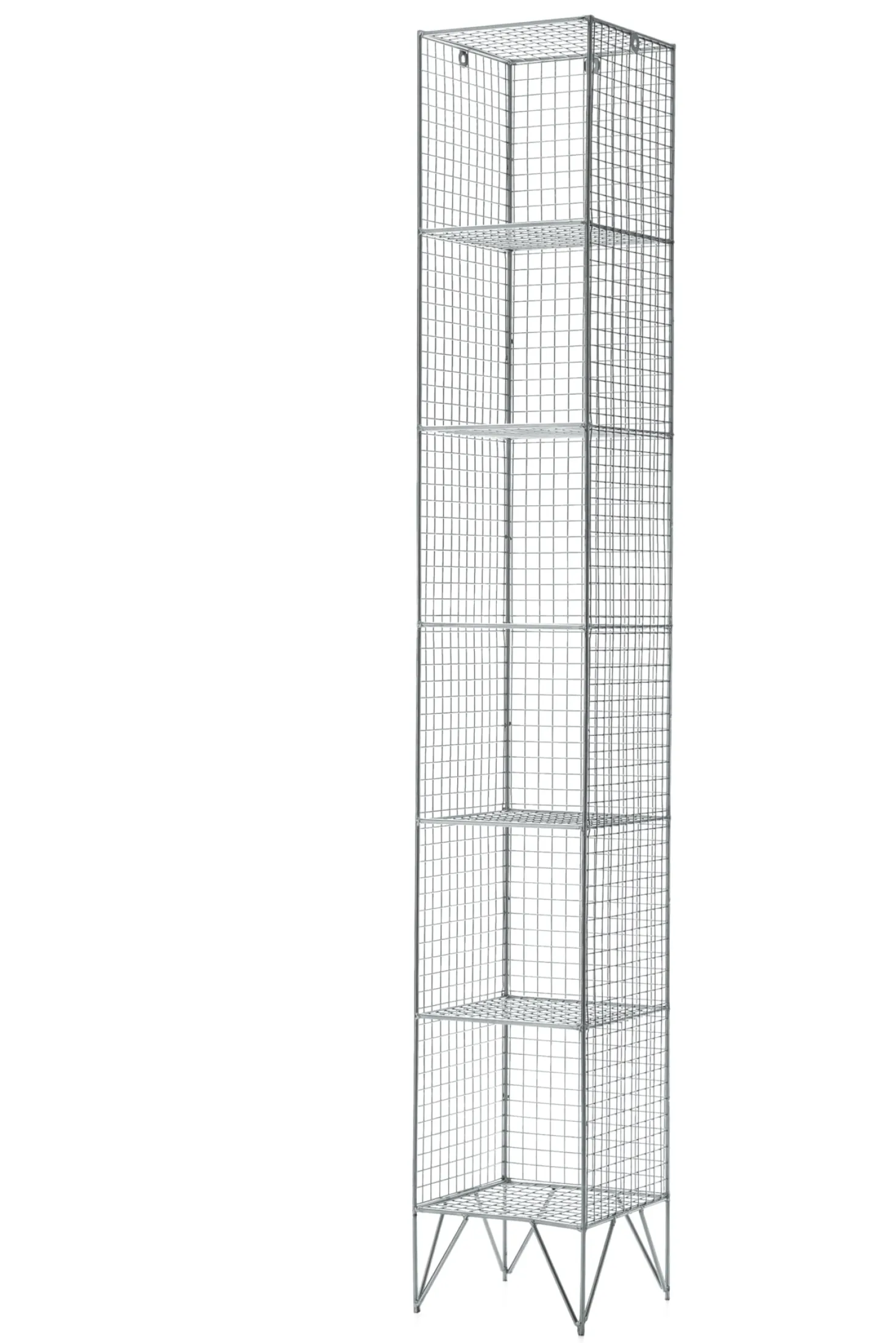 Spind Netzbox 1x6