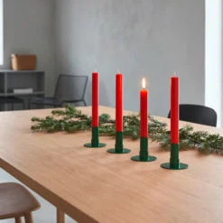 Stabkerze Adventskranz