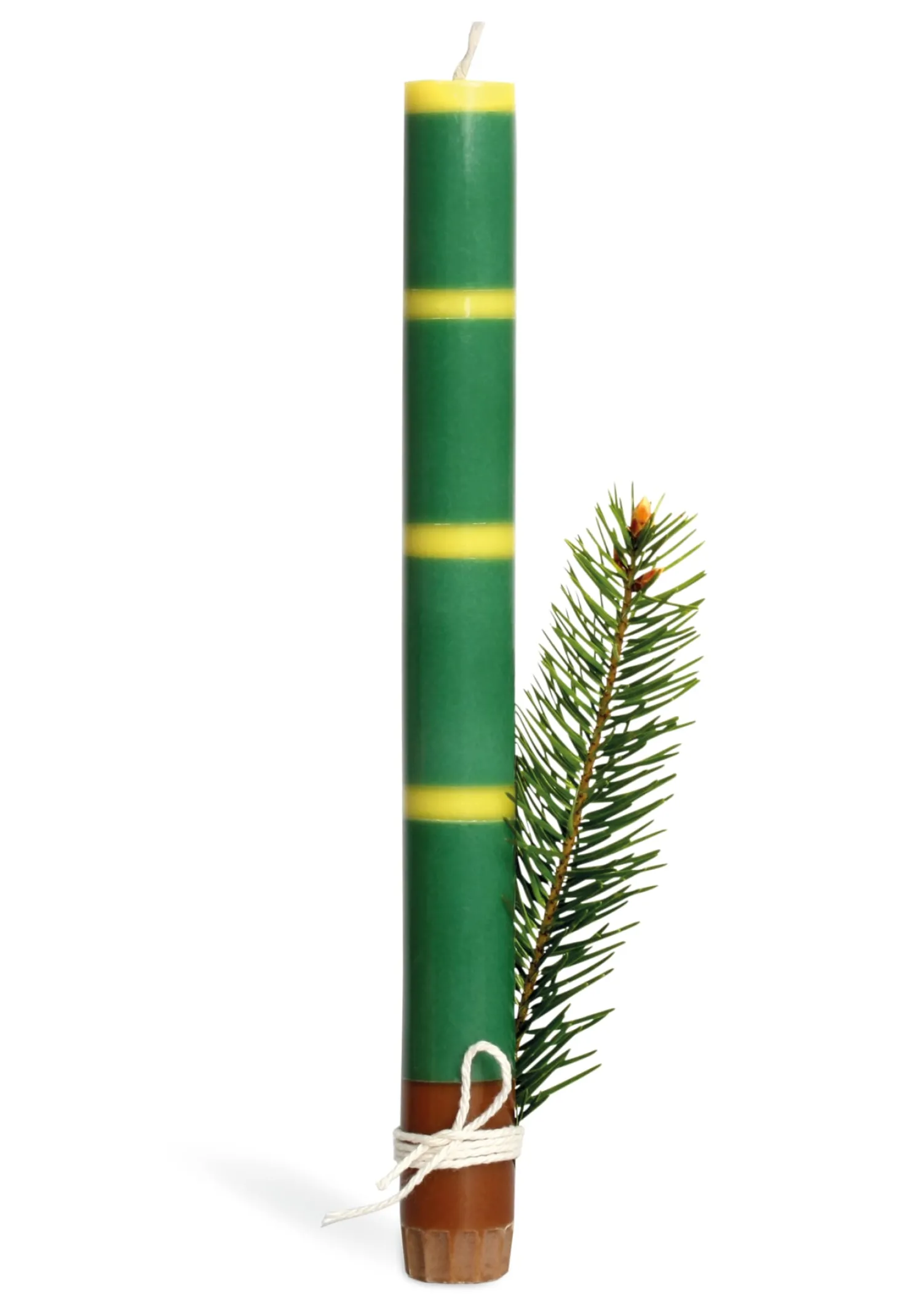 Stabkerze Weihnacht