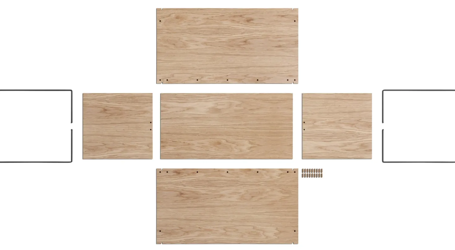 Stapelkiste Storage Box