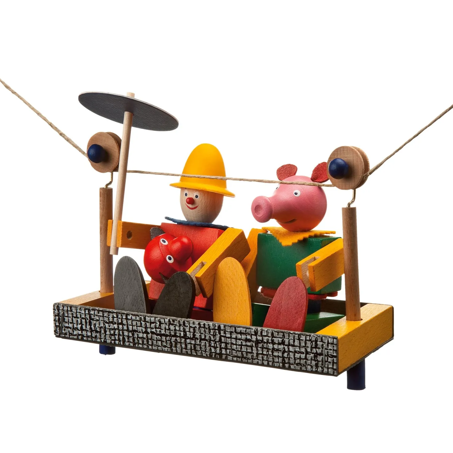 Steckfigurensatz Schnuckenacks