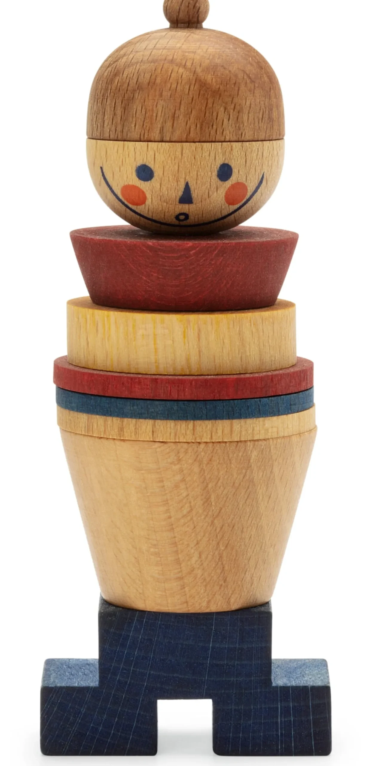 Steckfigur Holz