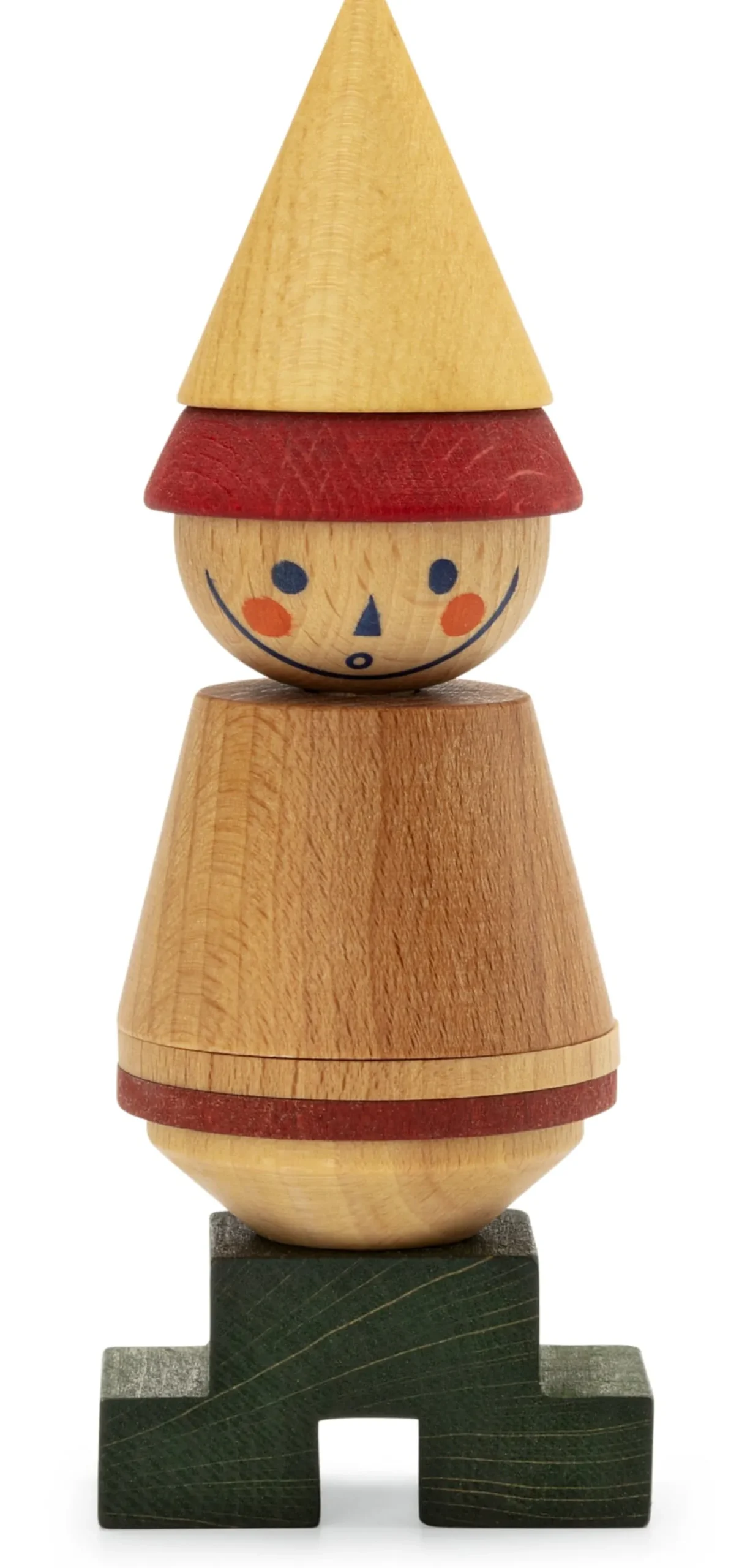 Steckfigur Holz