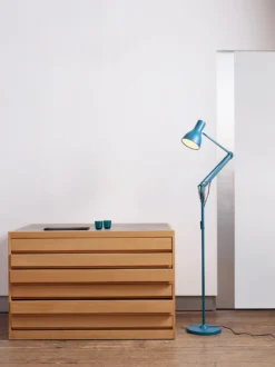 Stehleuchte Anglepoise® Typ 75, MHE
